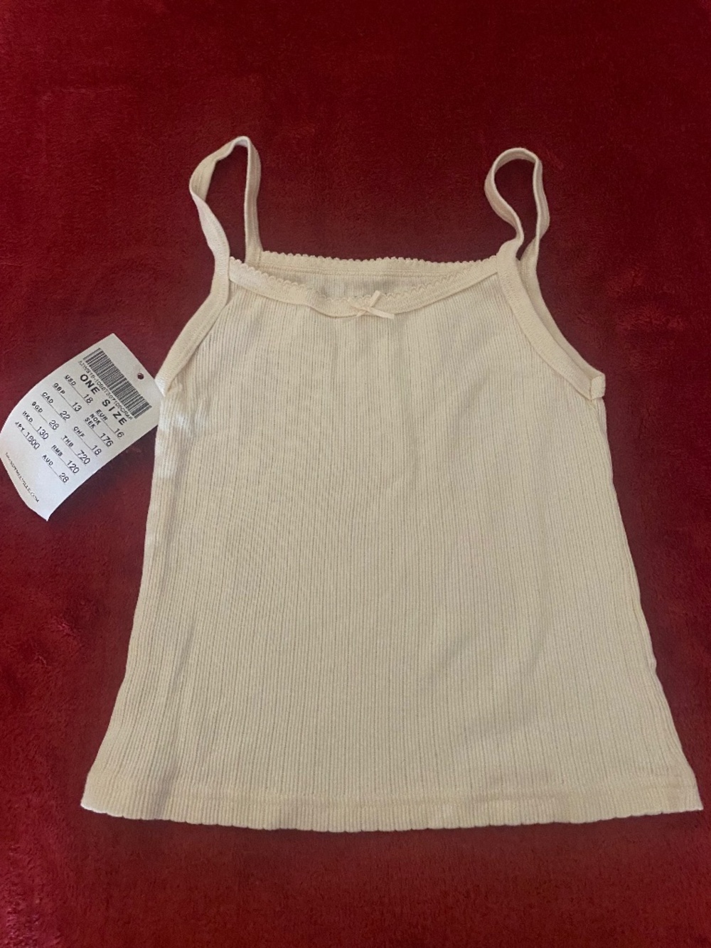Brandy Melville Tank Top